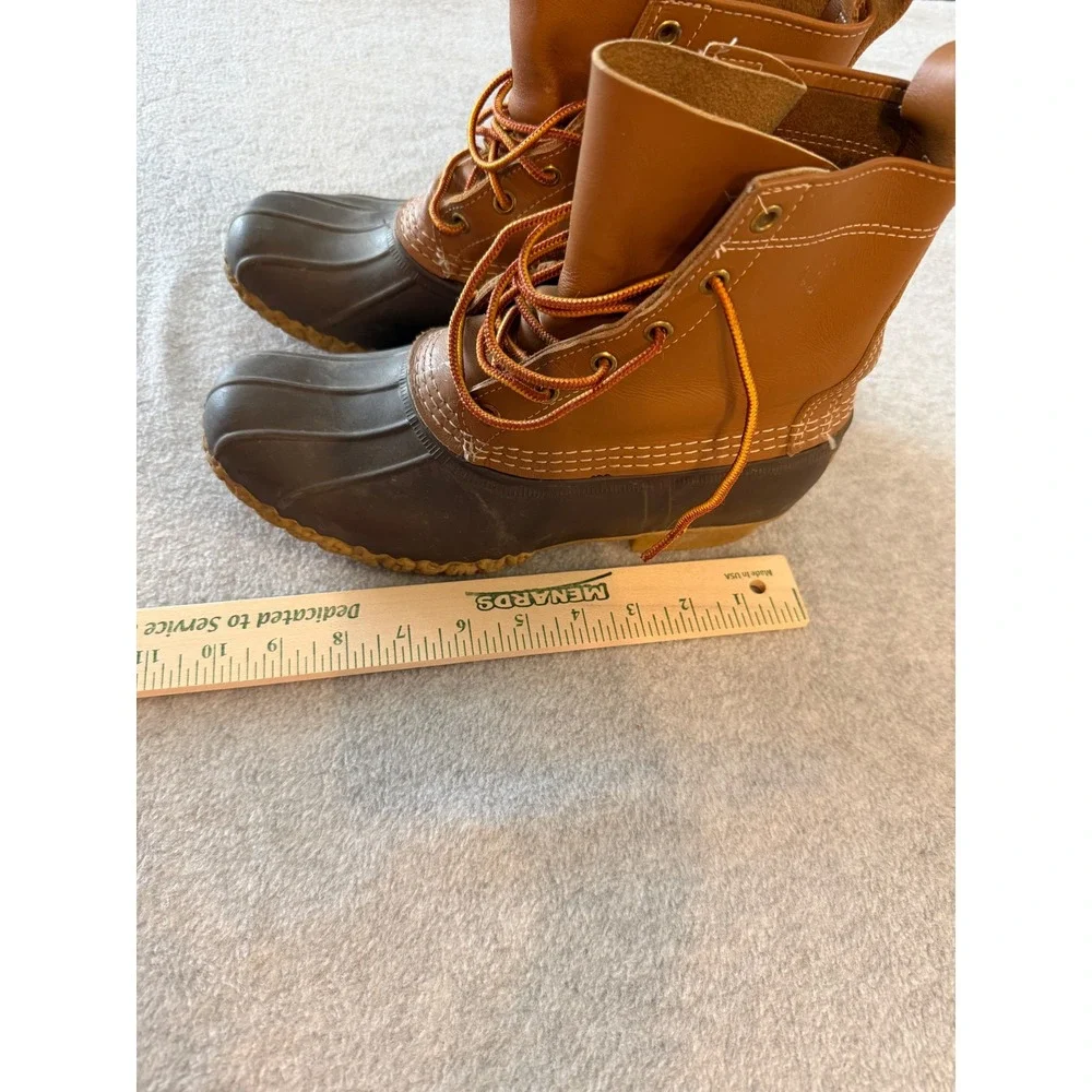 LL Bean Boots 8